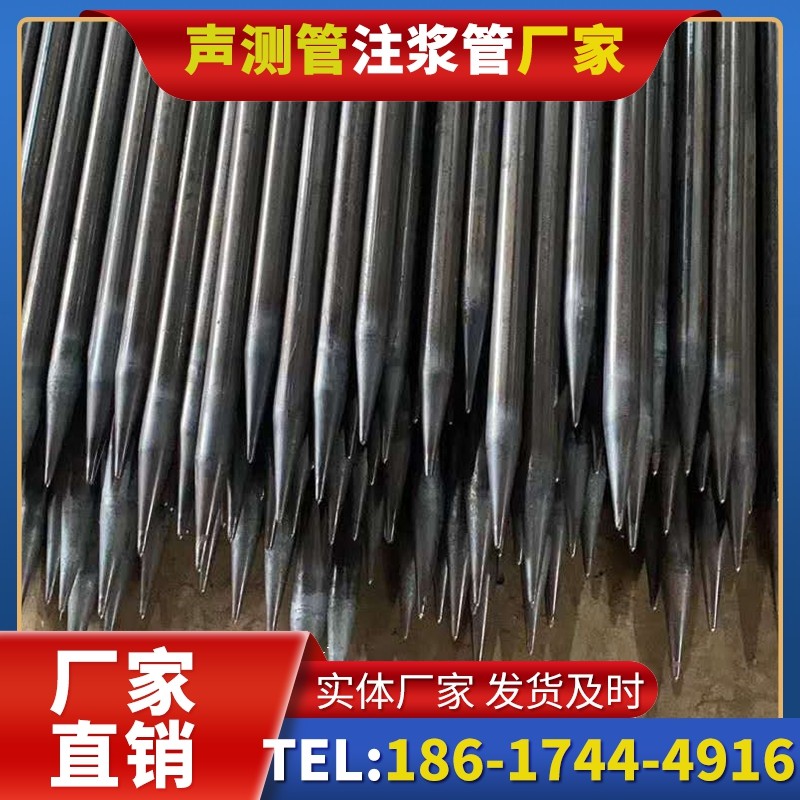 麻栗坡桥梁桩基声测管的荷载适应性设计​